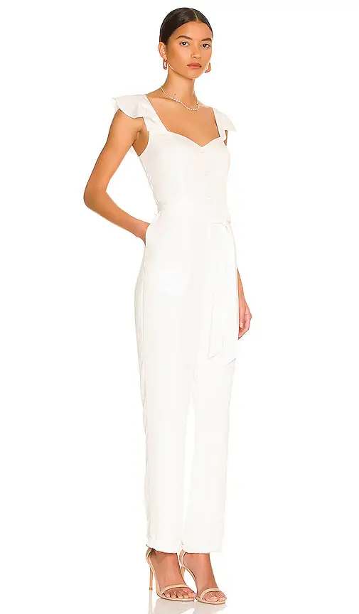 MORE TO COME Gloria Flutter Jumpsuit | Thumbnail 2