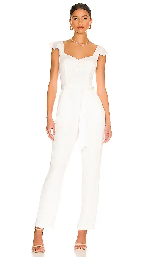 MORE TO COME Gloria Flutter Jumpsuit | Image 1 MORE TO COME Gloria Flutter Jumpsuit | Image 1