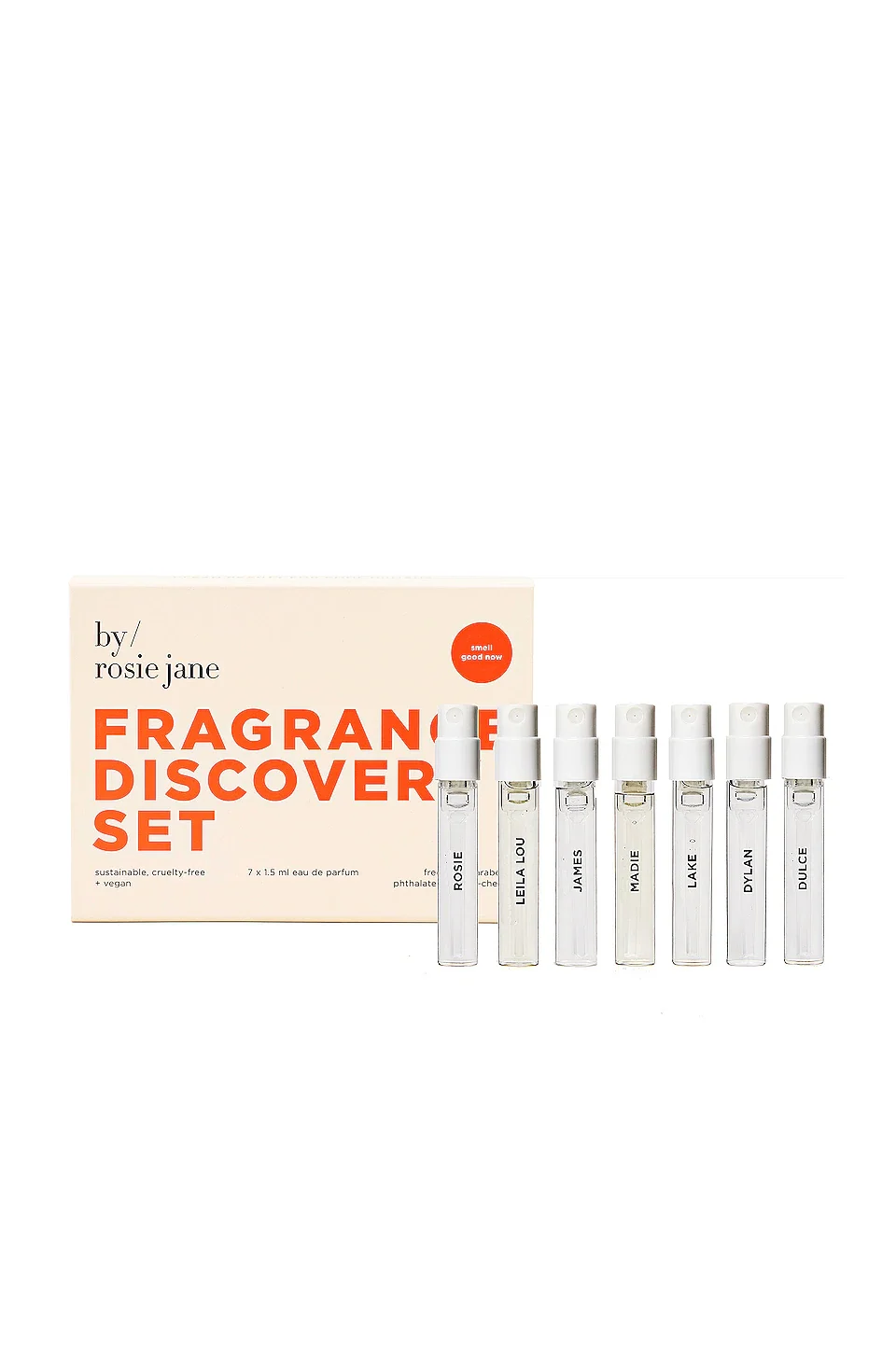 By Rosie Jane Fragrance Discovery Set