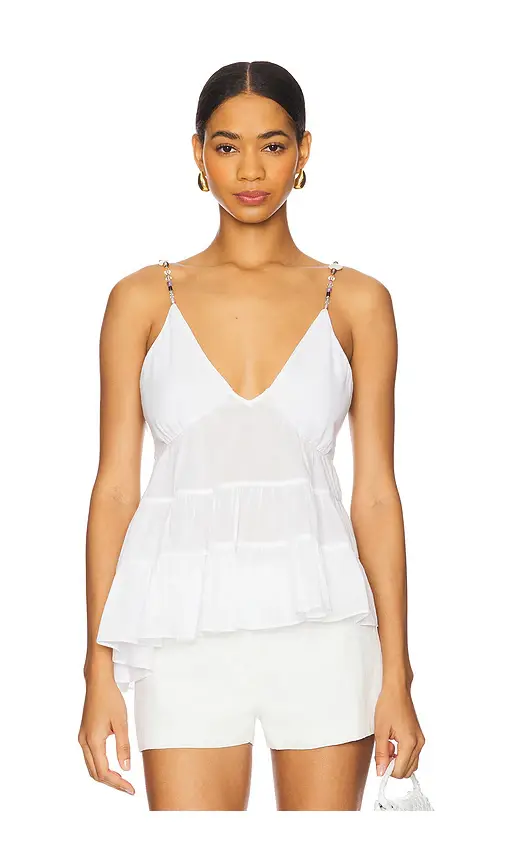 AZEEZA Viola Top | Image 1 AZEEZA Viola Top | Image 1