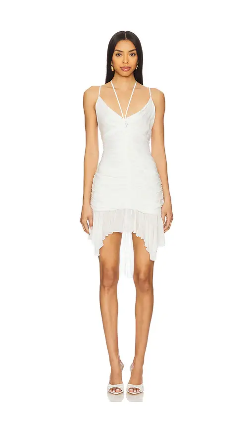Aniye By Pen Crimped Dress
