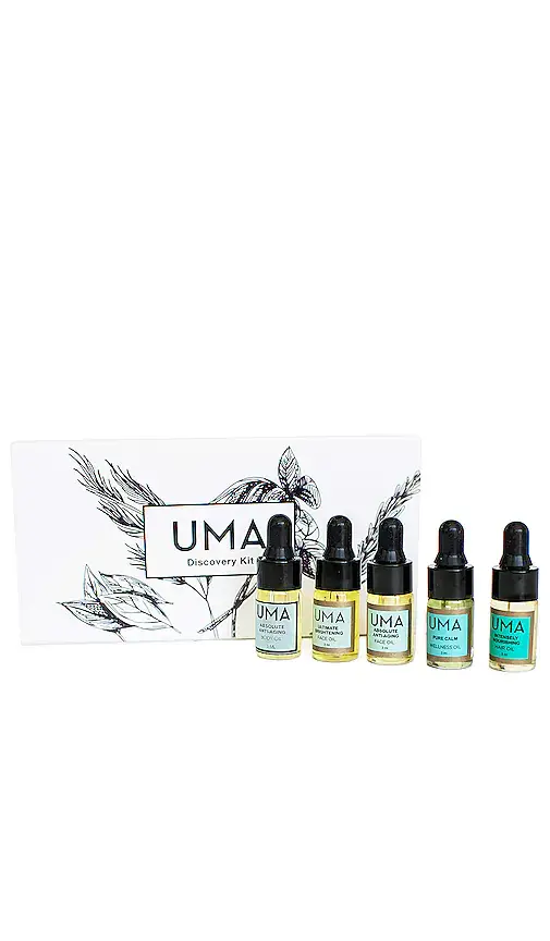 Uma Oils Discovery Kit | Image 1 Uma Oils Discovery Kit | Image 1