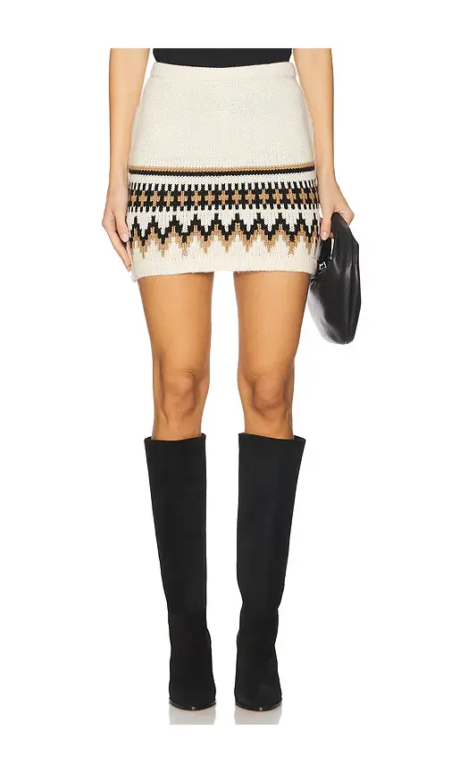 SEROYA Sierra Mini Skirt | Image 1 SEROYA Sierra Mini Skirt | Image 1