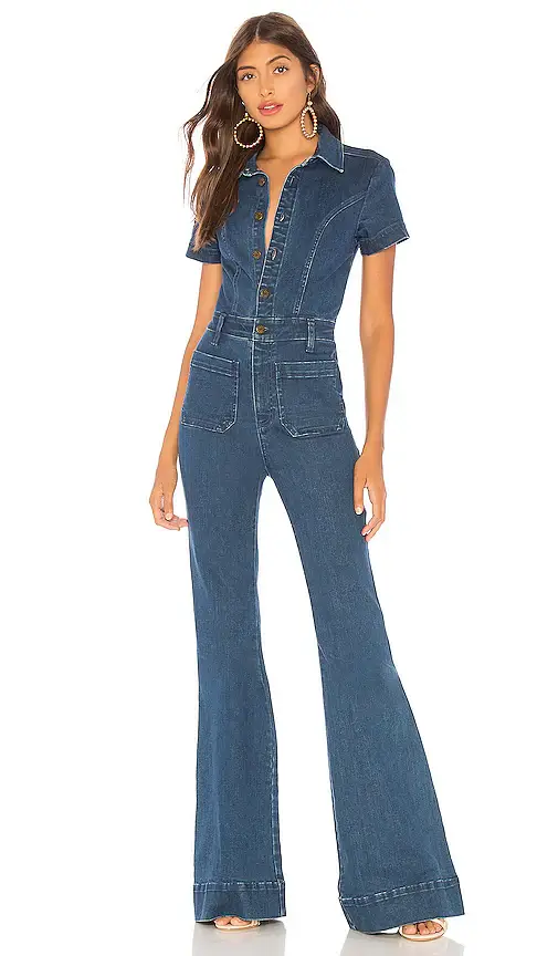 Show Me Your Mumu Everhart Jumpsuit