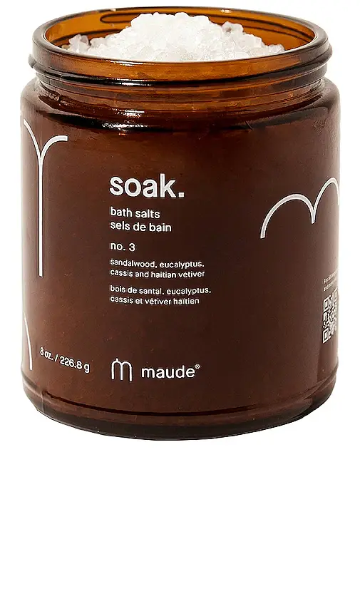 maude Soak Bath Salt No. 3 | Thumbnail 2 maude Soak Bath Salt No. 3 | Thumbnail 2