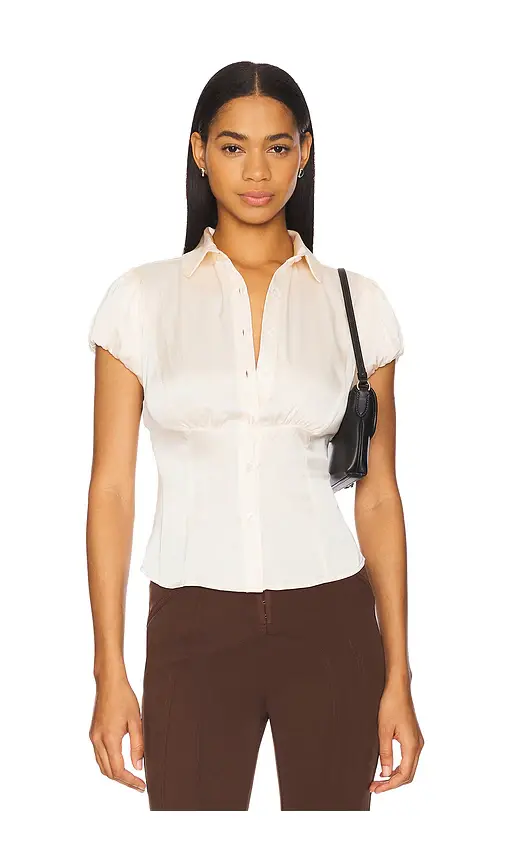 GUIZIO Liana Top | Image 1 GUIZIO Liana Top | Image 1