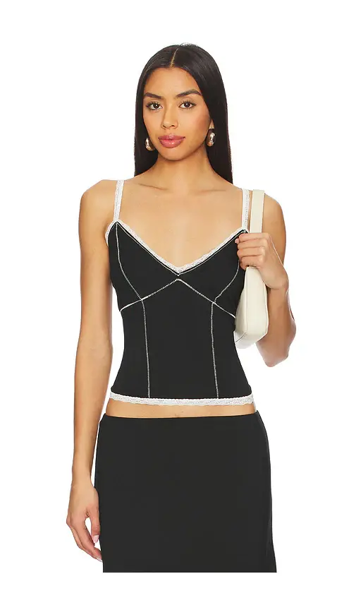 Low Rise Dainty Tank Low Rise Dainty Tank