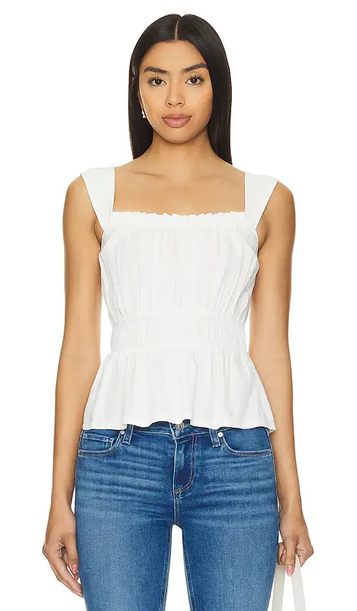 Laureth Top