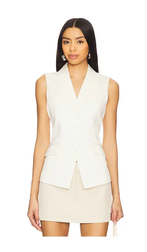 PAIGE Palomina Vest | Image 1 PAIGE Palomina Vest | Image 1