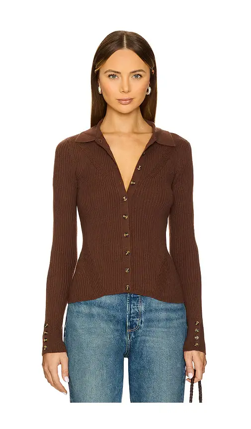 PAIGE Jayde Top | Image 1 PAIGE Jayde Top | Image 1