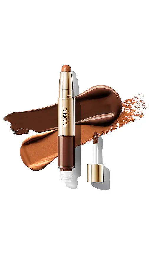 ICONIC LONDON Radiant Concealer And Brightening Duo