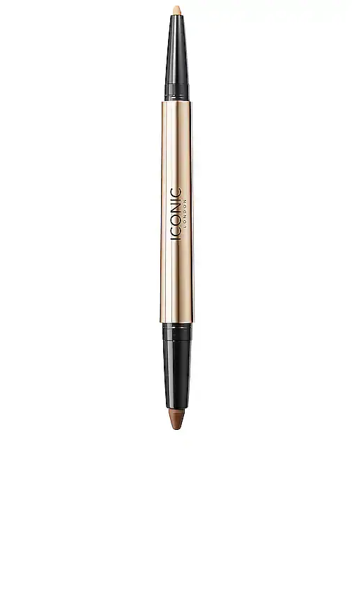 ICONIC LONDON Smokey Eye Duo Kajal | Thumbnail 2 ICONIC LONDON Smokey Eye Duo Kajal | Thumbnail 2