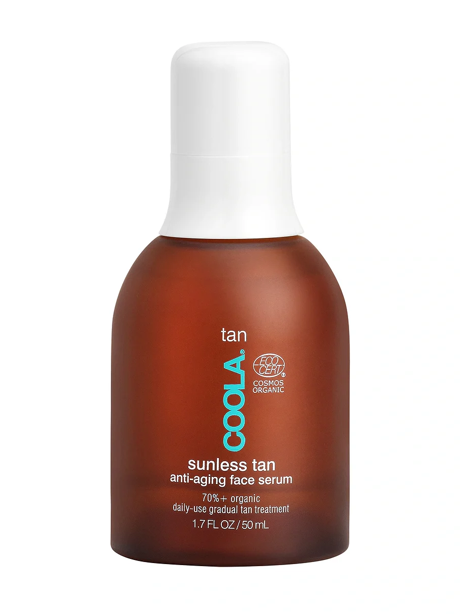 COOLA Sunless Tan Anti-ageing Face Serum