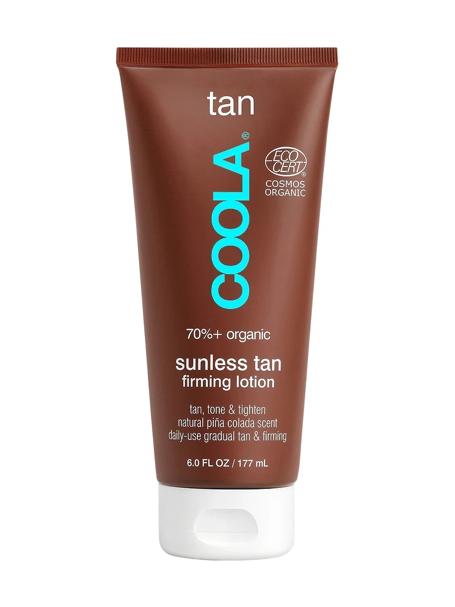 COOLA Organic Gradual Tan Firming Lotion