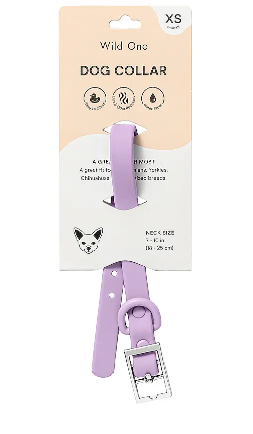 Wild One Extra Small Collar | Thumbnail 2 Wild One Extra Small Collar | Thumbnail 2