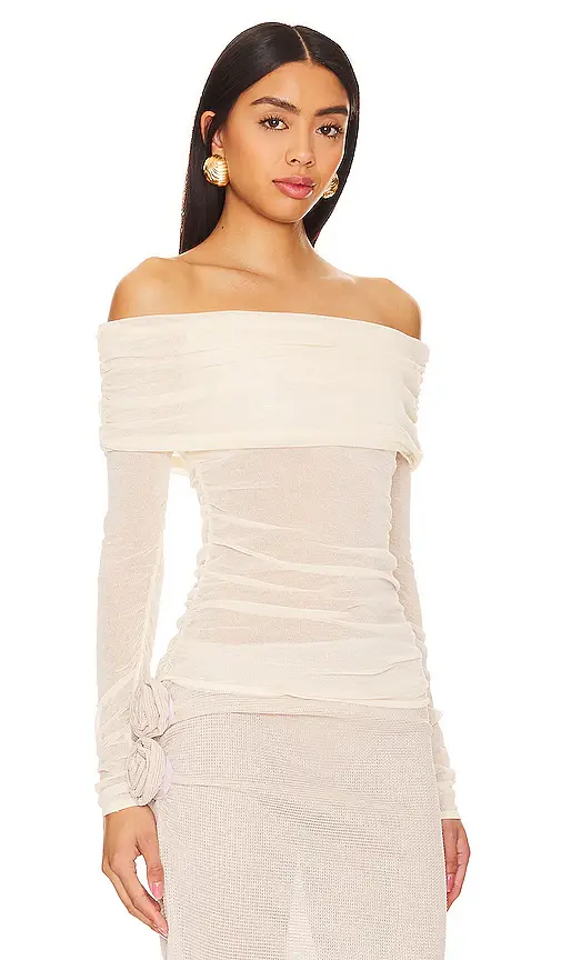 Lovers and Friends Lumin Knit Top | Thumbnail 2 Lovers and Friends Lumin Knit Top | Thumbnail 2