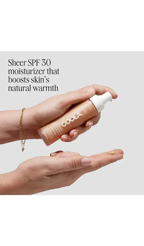 COOLA Rosilliance Tinted Moisturizer Organic Sunscreen SPF30 | Thumbnail 2 COOLA Rosilliance Tinted Moisturizer Organic Sunscreen SPF30 | Thumbnail 2