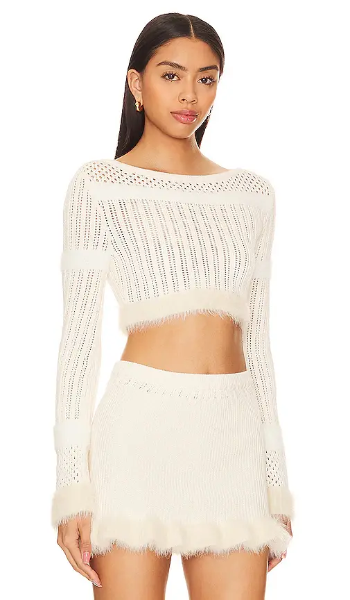 Lovers and Friends Savannah Sweater | Thumbnail 2