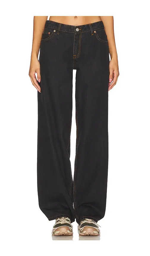 Dr. Denim Hill Wide Leg Jeans | Image 1 Dr. Denim Hill Wide Leg Jeans | Image 1