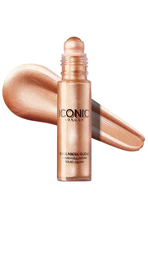 ICONIC LONDON Rollaway Glow Liquid Highlighter | Image 1 ICONIC LONDON Rollaway Glow Liquid Highlighter | Image 1