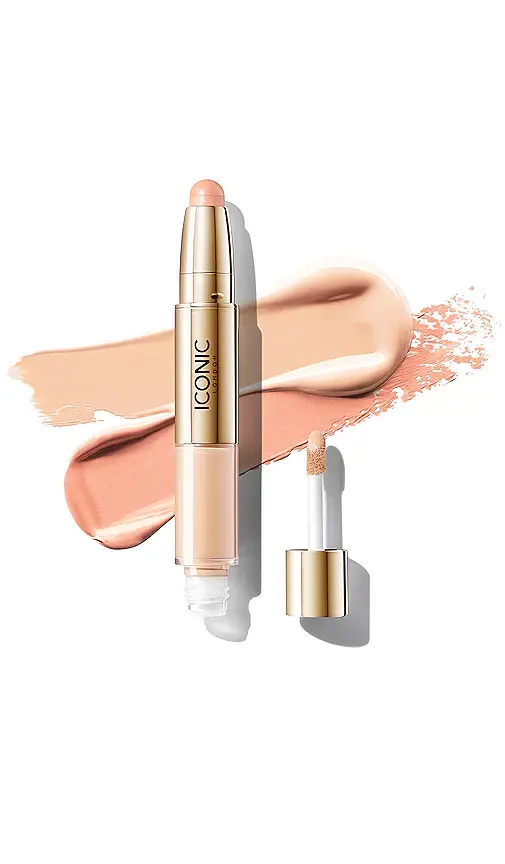 ICONIC LONDON Radiant Concealer And Brightening Duo