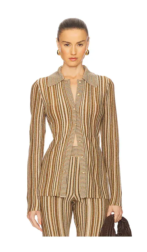 Veronica Beard Landon Cardigan | Image 1 Veronica Beard Landon Cardigan | Image 1