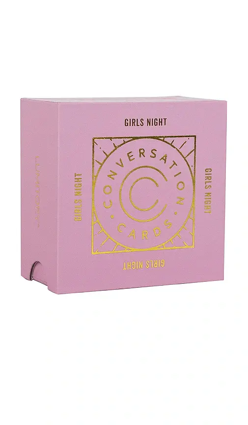 Lumitory Girls Night Conversation Cards