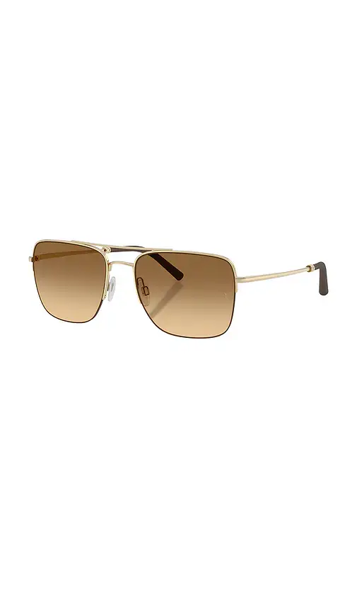 Oliver Peoples R-2 Sunglasses | Thumbnail 2