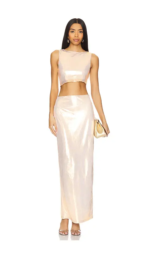 superdown Pearl Maxi Set | Image 1 superdown Pearl Maxi Set | Image 1