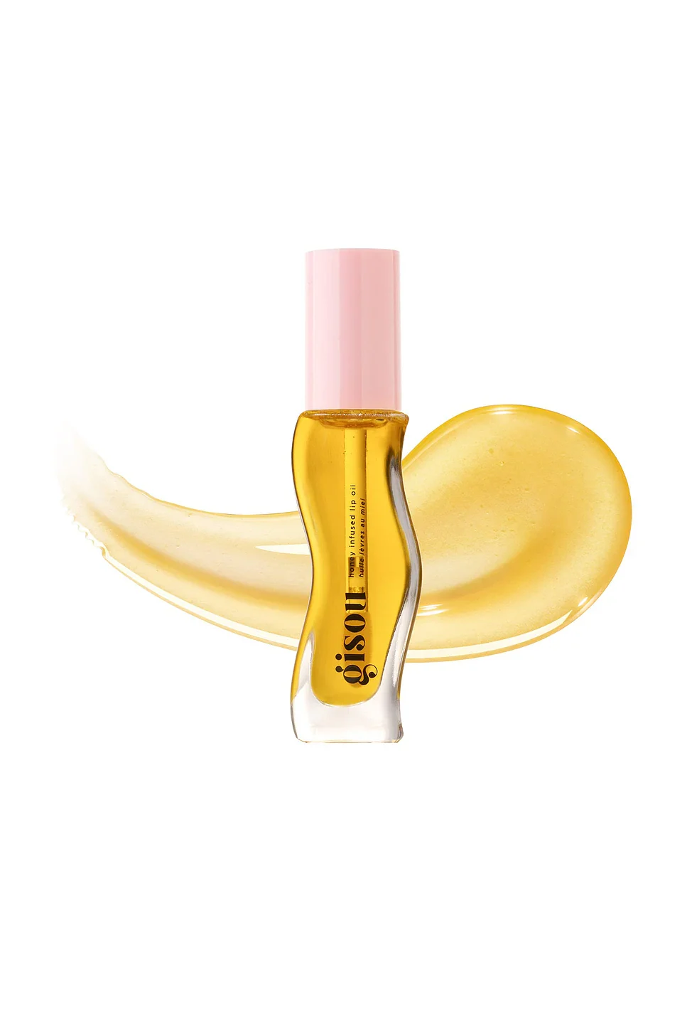 Gisou By Negin Mirsalehi Honey Infused Lip Oil
