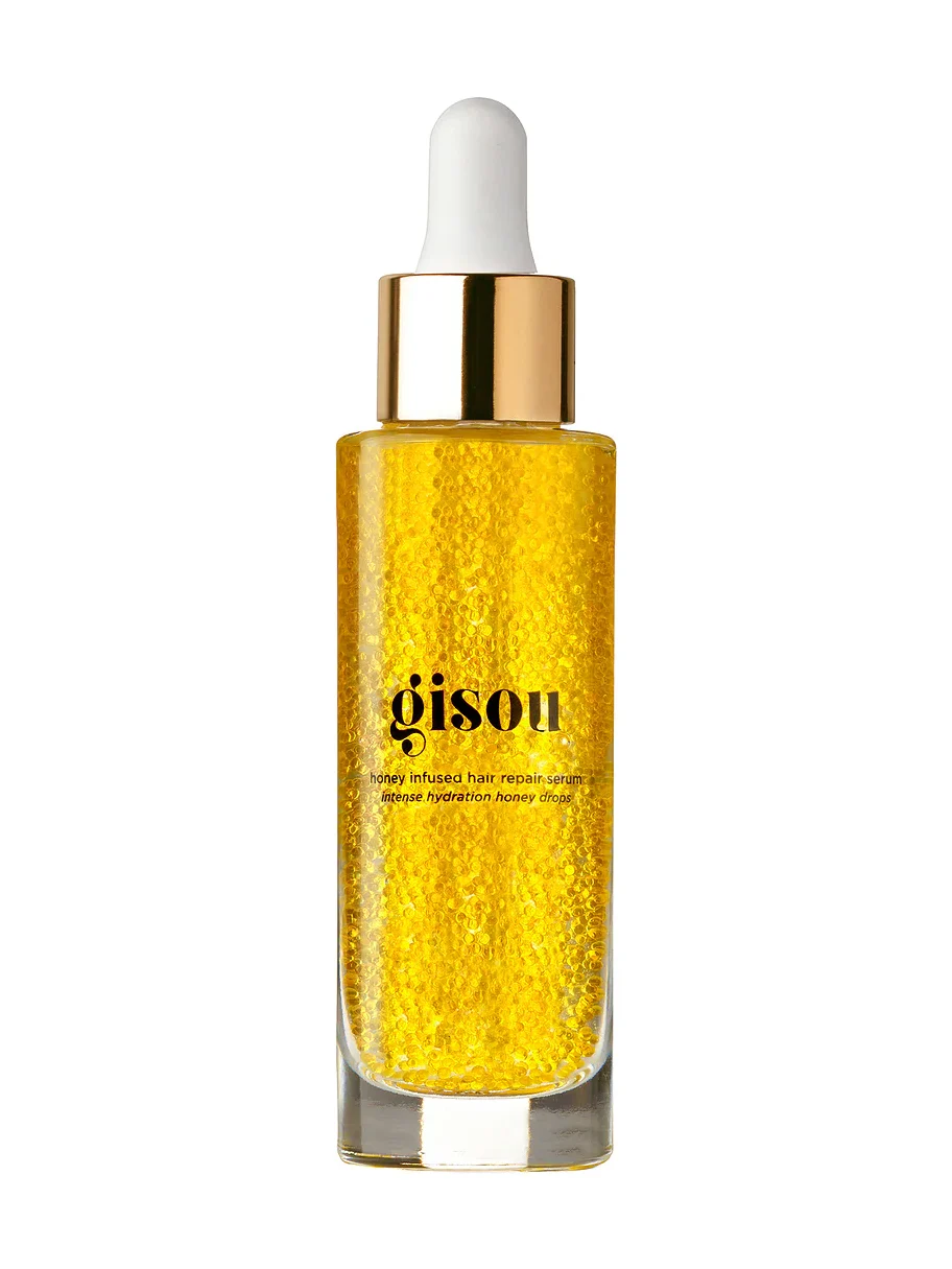 Gisou By Negin Mirsalehi Honey Infused Hair Repair Serum