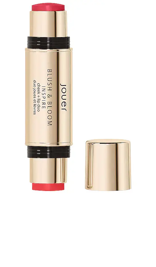 Jouer Cosmetics Blush & Bloom Cheek + Lip Duo | Image 1 Jouer Cosmetics Blush & Bloom Cheek + Lip Duo | Image 1