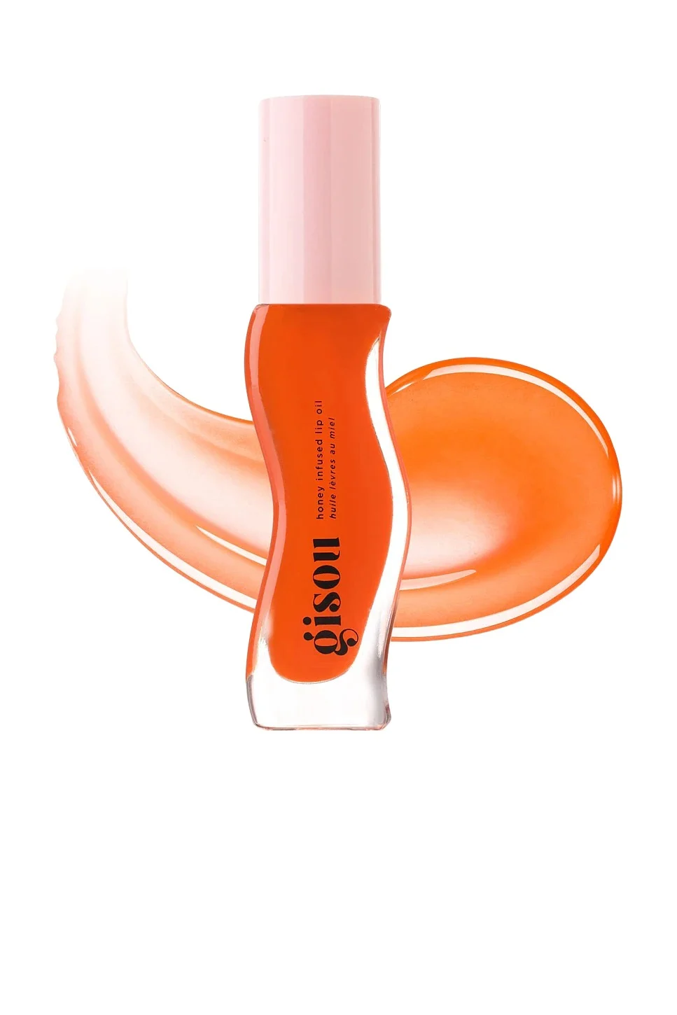 Gisou By Negin Mirsalehi Honey Infused Lip Oil