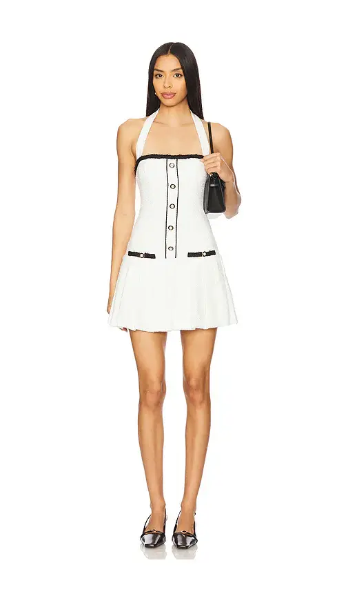 MAJORELLE Ilona Mini Dress | Image 1 MAJORELLE Ilona Mini Dress | Image 1
