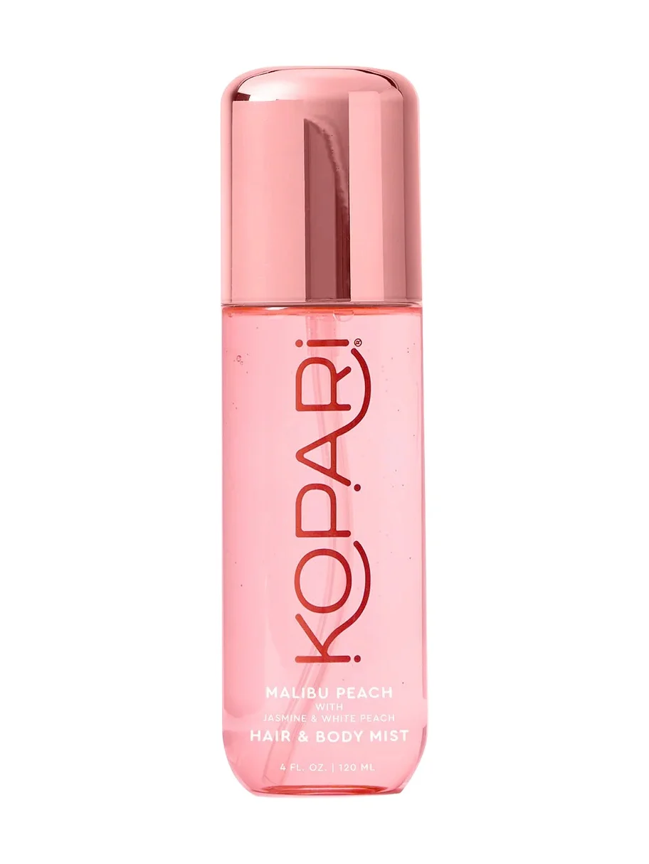 Kopari Malibu Peach Hair & Body Mist