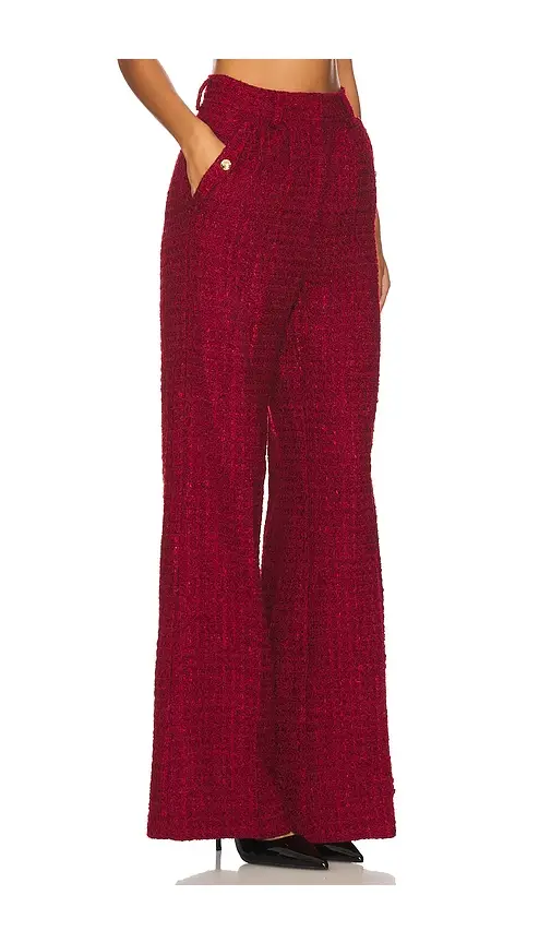 Amanda Uprichard Jane Pants | Thumbnail 2