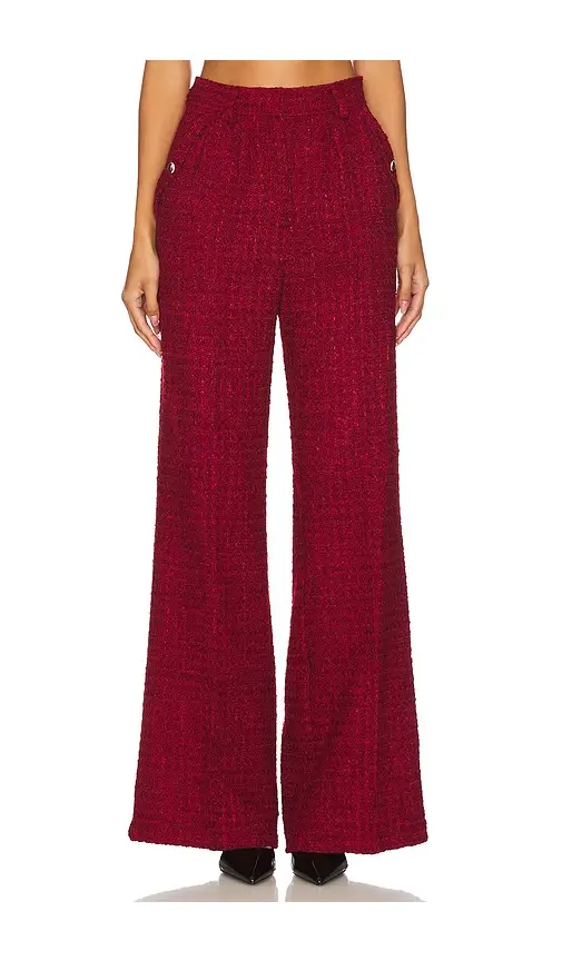 Amanda Uprichard Jane Pants | Image 1 Amanda Uprichard Jane Pants | Image 1