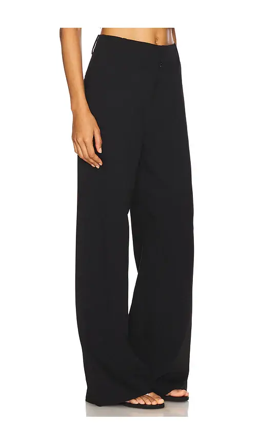 Favorite Daughter The Jones Wide Leg Pant | Thumbnail 2 Favorite Daughter The Jones Wide Leg Pant | Thumbnail 2