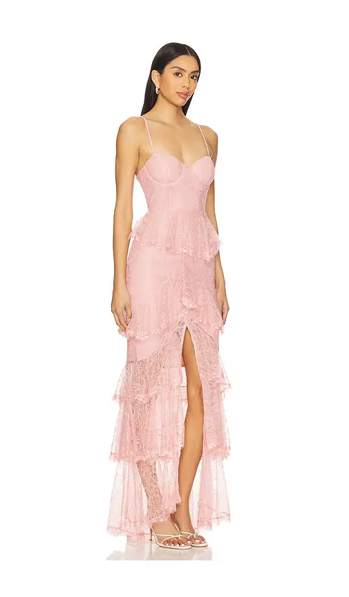 MAJORELLE Zelda Fitz Gown | Thumbnail 2