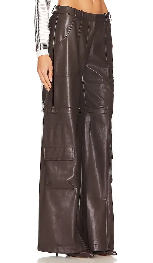 Amanda Uprichard Lucas Pants | Thumbnail 2 Amanda Uprichard Lucas Pants | Thumbnail 2