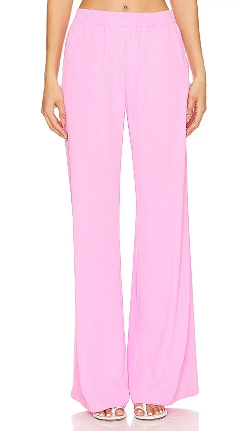 Amanda Uprichard Vera Pants | Image 1 Amanda Uprichard Vera Pants | Image 1