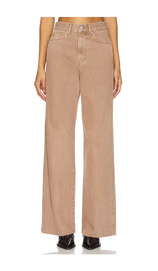 Taylor High Rise Wide Leg Jeans Taylor High Rise Wide Leg Jeans