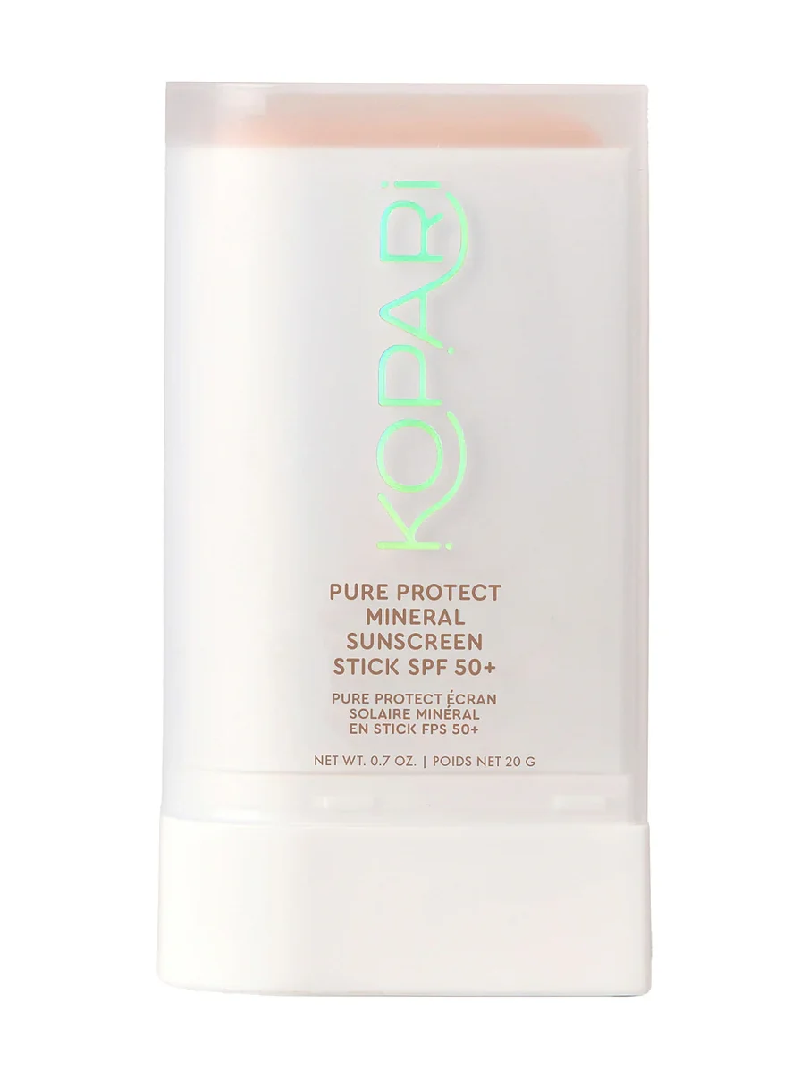 Kopari Pure Protect Mineral Face & Body Sunscreen Stick Spf 50