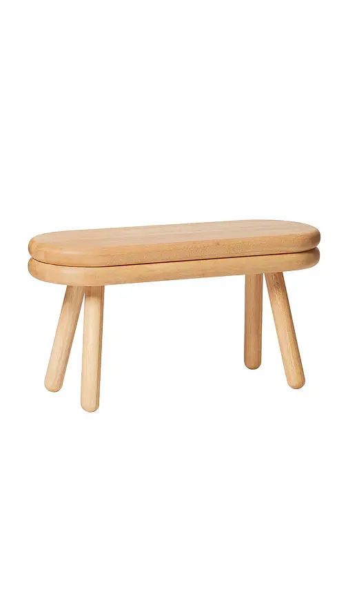 Areaware Pluma Bench | Image 1 Areaware Pluma Bench | Image 1