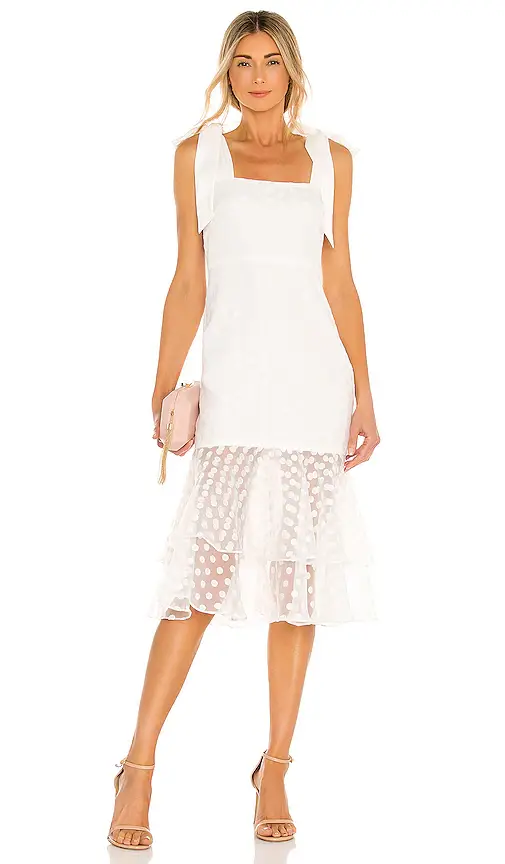 Lovers and Friends Day Keeper Midi Dress | Image 1 Lovers and Friends Day Keeper Midi Dress | Image 1