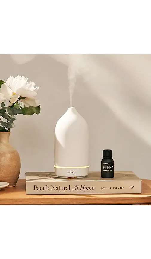 Vitruvi Stone Diffuser Sleep Bundle | Thumbnail 2 Vitruvi Stone Diffuser Sleep Bundle | Thumbnail 2