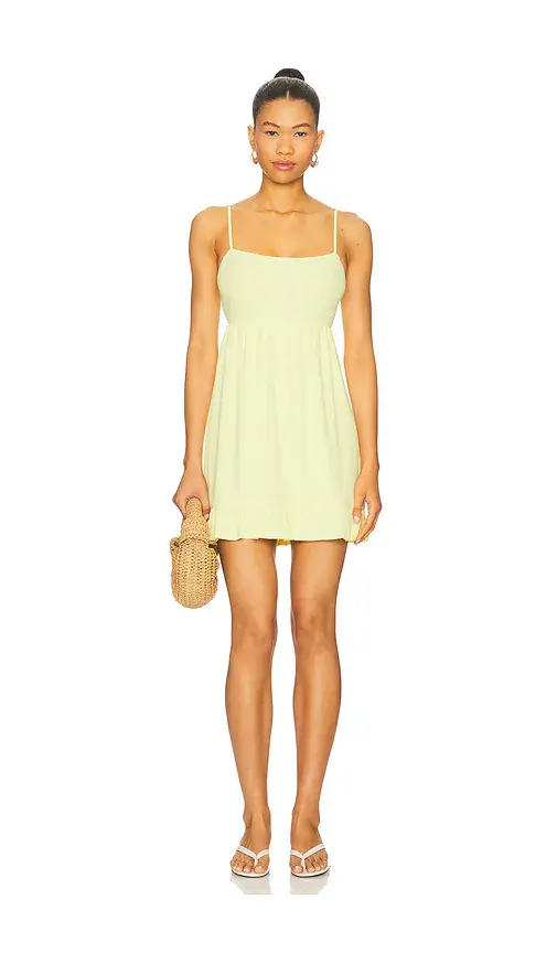 Lovers and Friends Davis Mini Dress | Image 1 Lovers and Friends Davis Mini Dress | Image 1