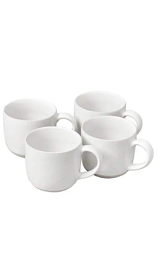 Fable The Mugs Set of 4