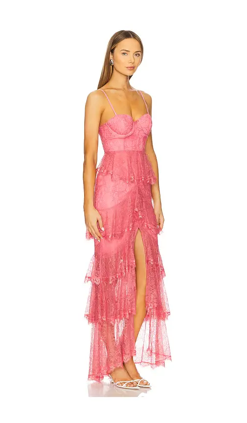MAJORELLE Zelda Fitz Gown | Thumbnail 2