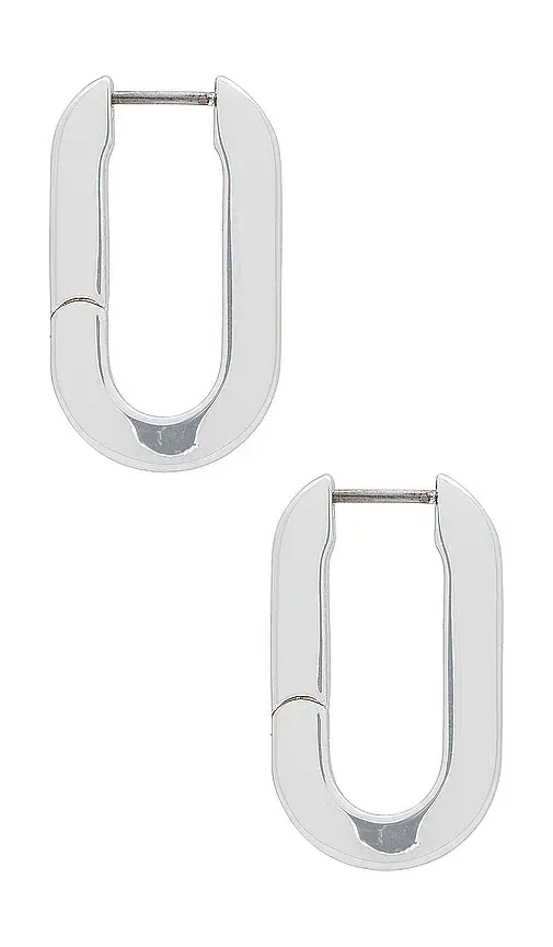 Jenny Bird U Link Earrings | Thumbnail 2 Jenny Bird U Link Earrings | Thumbnail 2